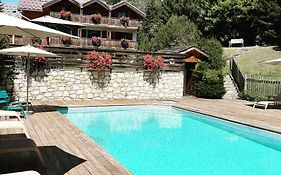Chalet Hotel Les Airelles